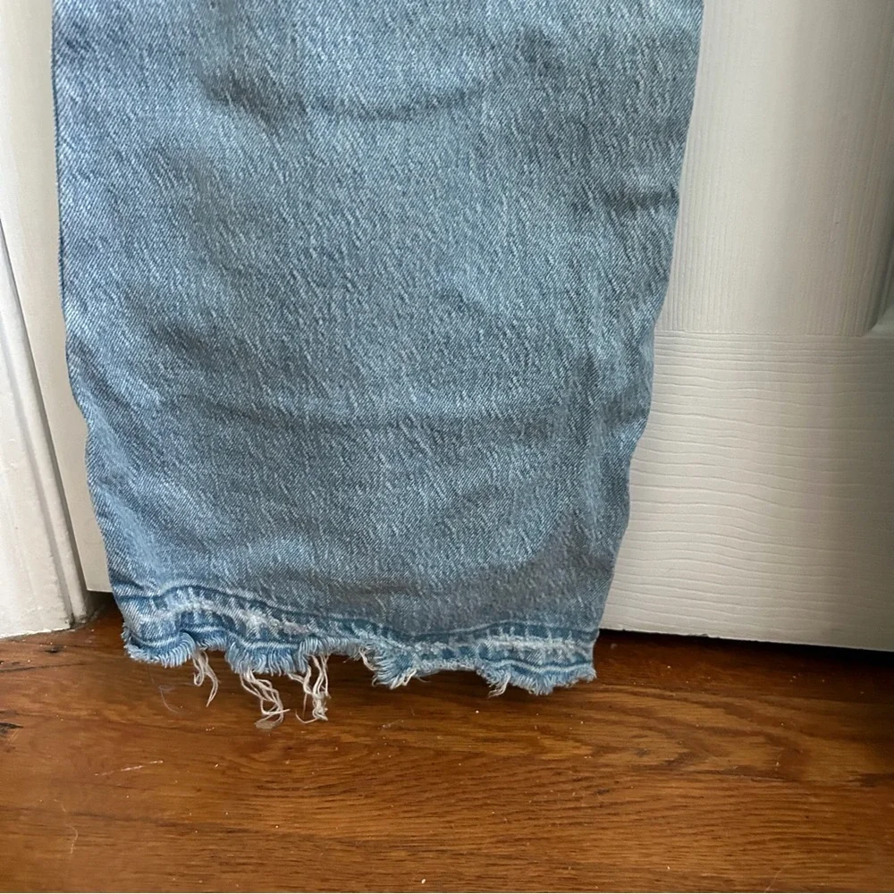 Levi’s 70’s High Flare Jeans 27